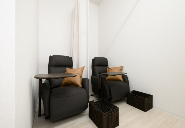 リカバリースペース