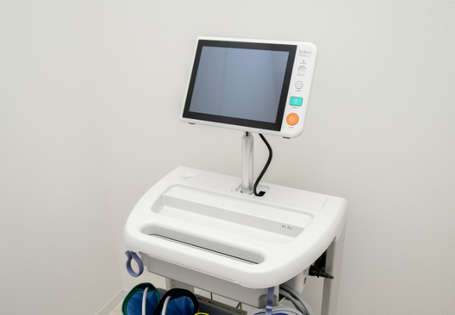 血圧脈波検査装置