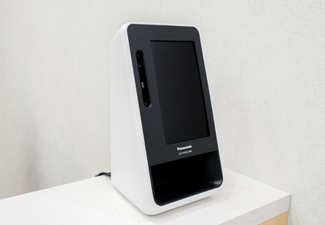 マイナンバー読み取り機